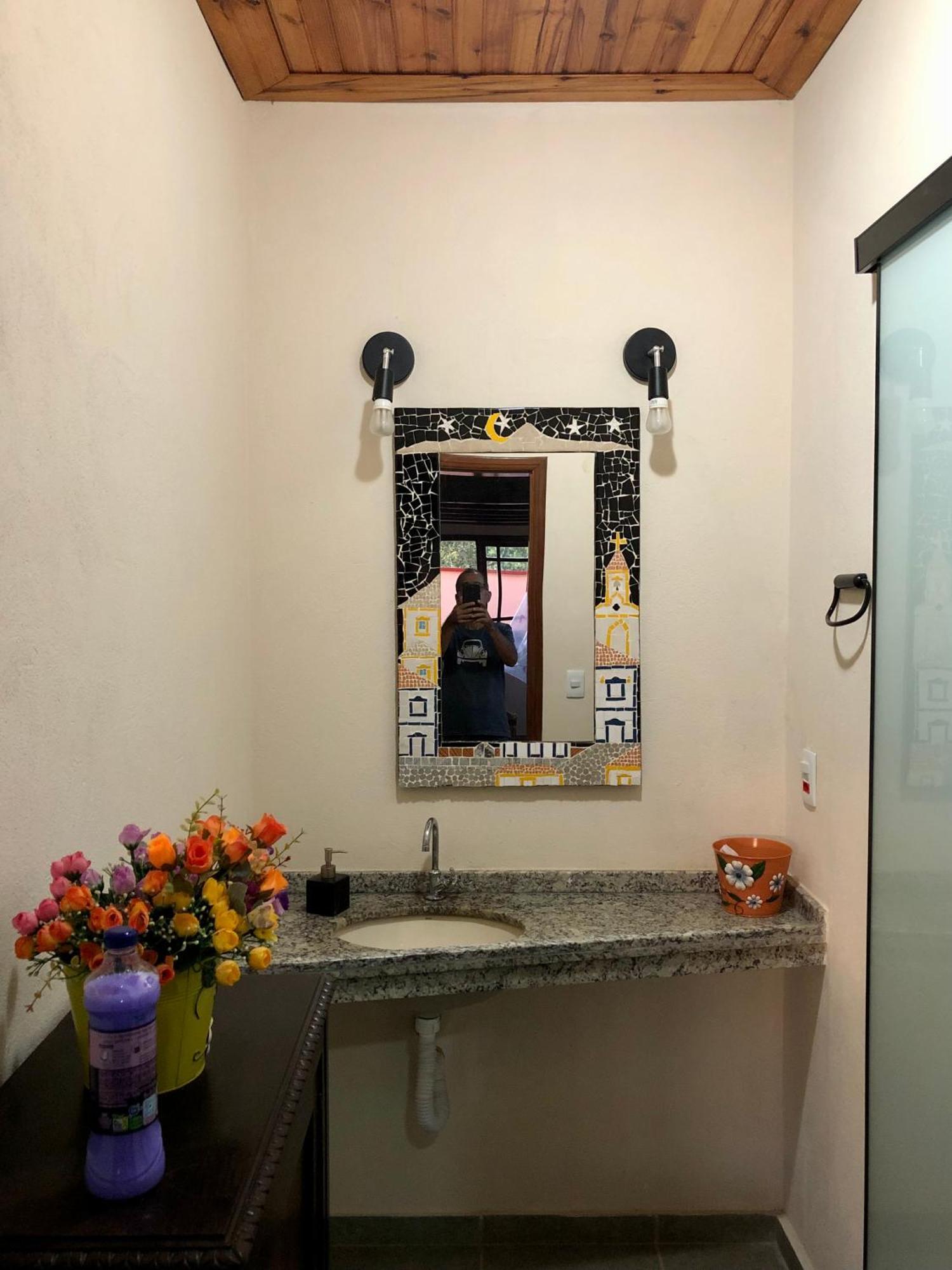 شقة Gerais Loft São Roque de Minas المظهر الخارجي الصورة