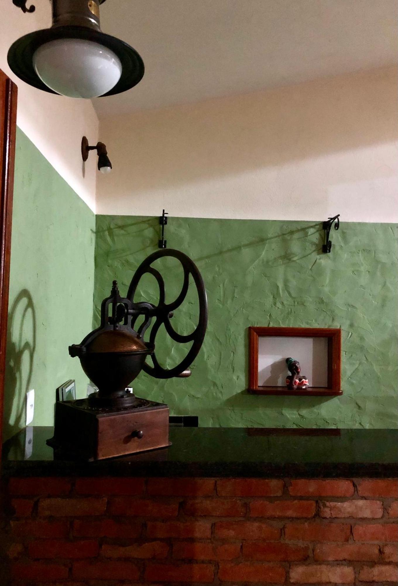 شقة Gerais Loft São Roque de Minas المظهر الخارجي الصورة