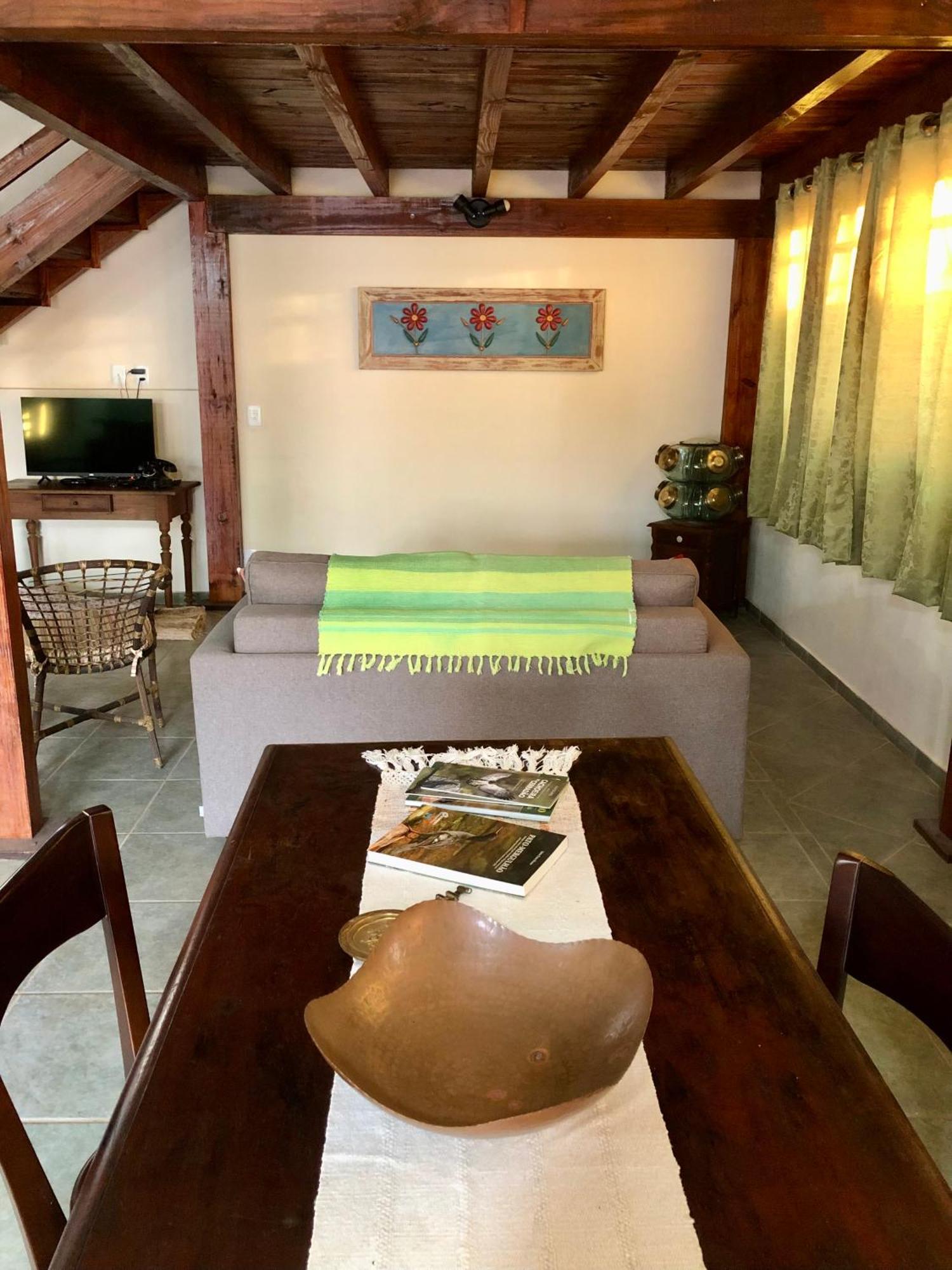 شقة Gerais Loft São Roque de Minas المظهر الخارجي الصورة